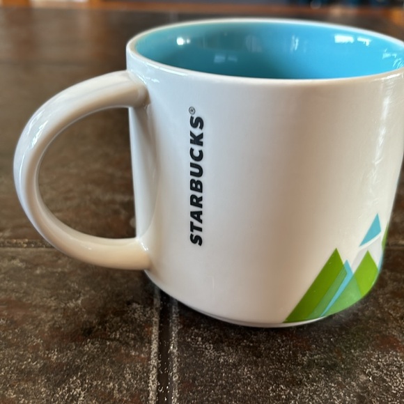 Starbucks You are Here Collection Seattle - Picture 3 of 5